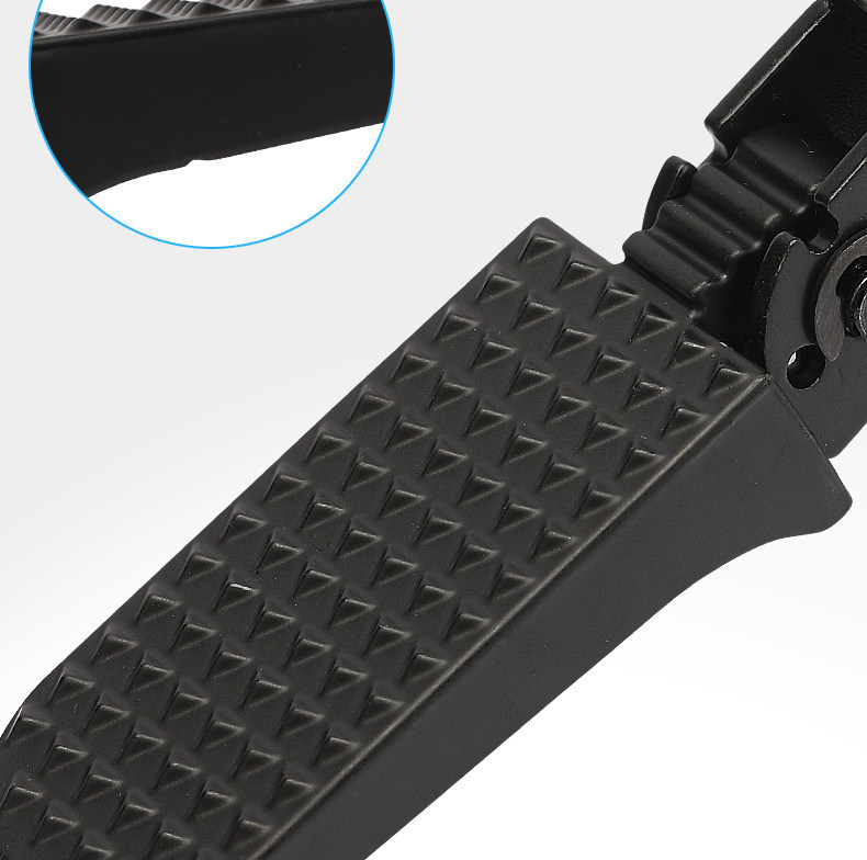 The New National Standard Electric Vehicle Rear Foot Pedal Is Suitable for the No. 9 N70Cf90Mn Series Foot Pedals and Folding Pedals