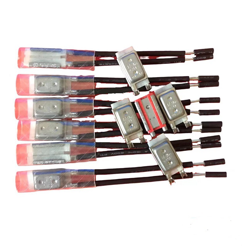 德州仪器Klixon17AM/7AM温控器温控开关热保护器温度开关