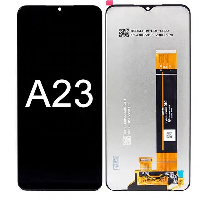 Samsung A23 4G/A235 üçün ekran modulu, daxili və xarici LCD