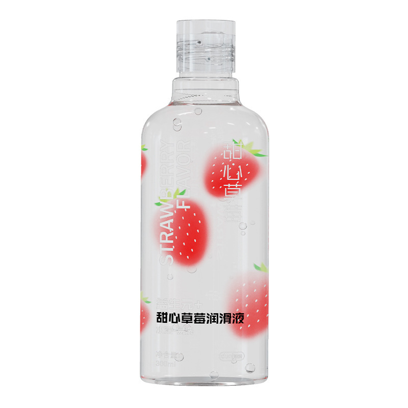 러브 스윗하트 딸기 윤활제