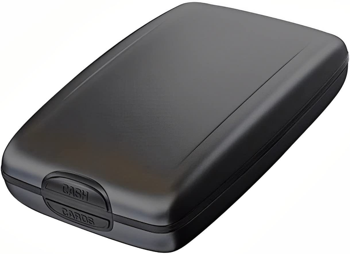 Aluminum Wallet