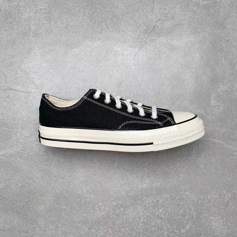 Putian Classic 1970S Negro High-top Pareja Casual Todo-fósforo Campus Hombres y mujeres Zapatos de lona transpirables para estudiantes