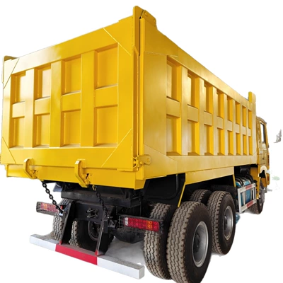 on Construction Sites, Yük maşınları