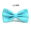 Fashionable bow tie for leisure, accessory for adults with bow, wholesale, factory direct supply, polyester