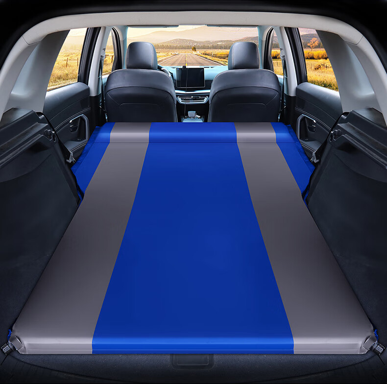 Suitable for car car free air mattress SUV universal Changan CS55 CS75 car travel bed sleeping mat trunk