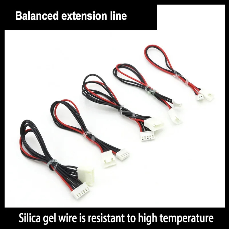1-8S 20cm Double-Ended Balance Line Male and Female Line Model Aircraft Accessories Cross-Border Hot Product