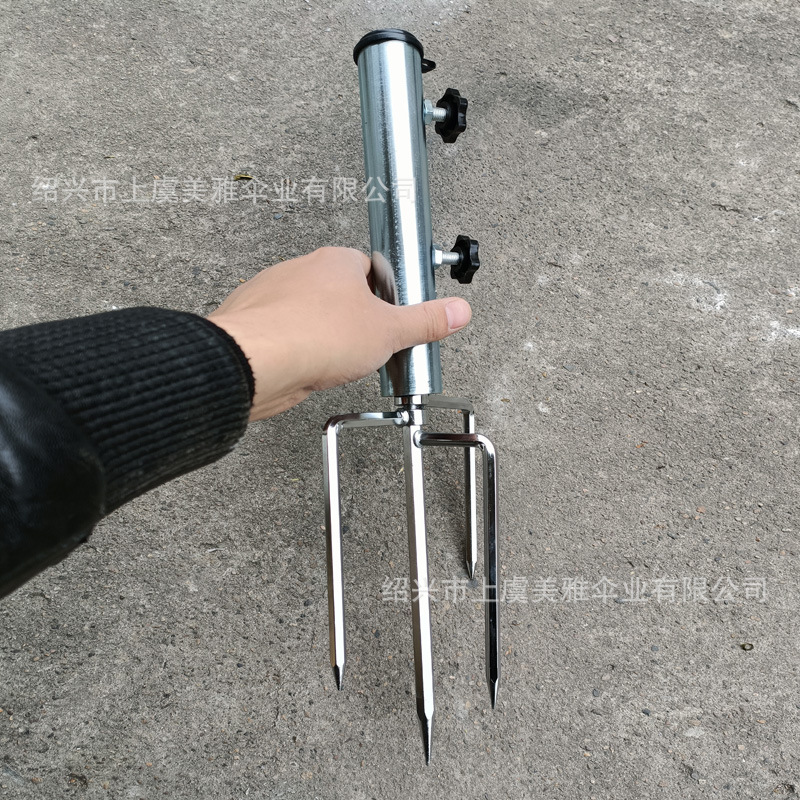 25cm 6각 다이아몬드 4플러그