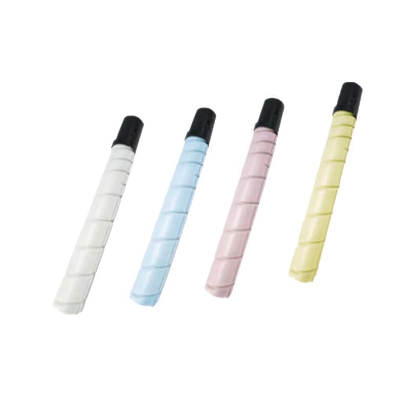 Un conjunto de cuatro colores