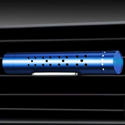 Car Perfume Aromatherapy — Fragrance, Century-Old Car Fragrance - deep-space-blue-boxed-simple-pack-no-fragrant-core