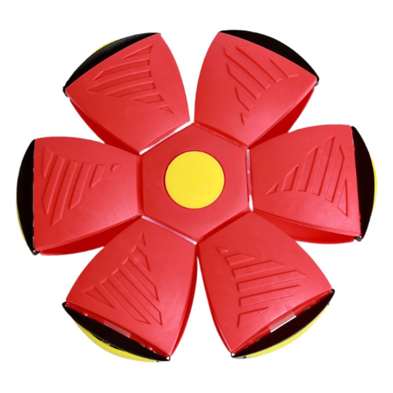 Bola de platillo volador stepping Ball deformación Bola de ventilación BOLA MÁGICA platillo volante bola padre-niño interactivo fábrica de juguetes al por mayor