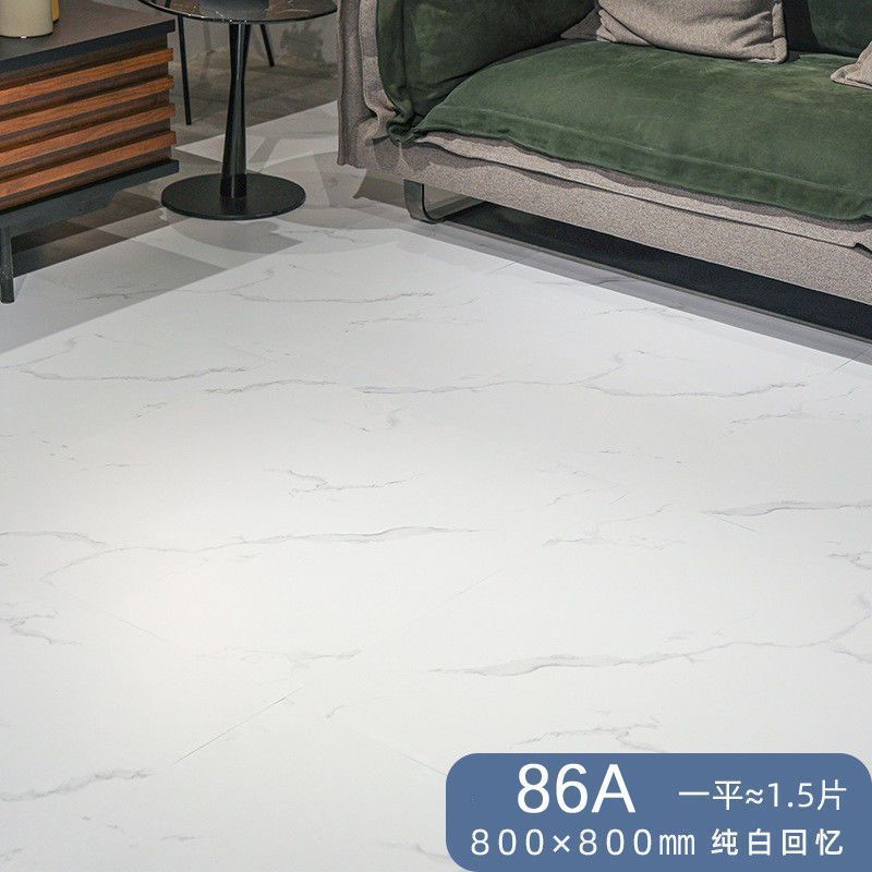 pegatinas autoadhesivas pegatinas de suelo PVC cuero grueso piedra plástico suelo a prueba de cemento 800x800 dormitorio baldosas de suelo de madera image 30