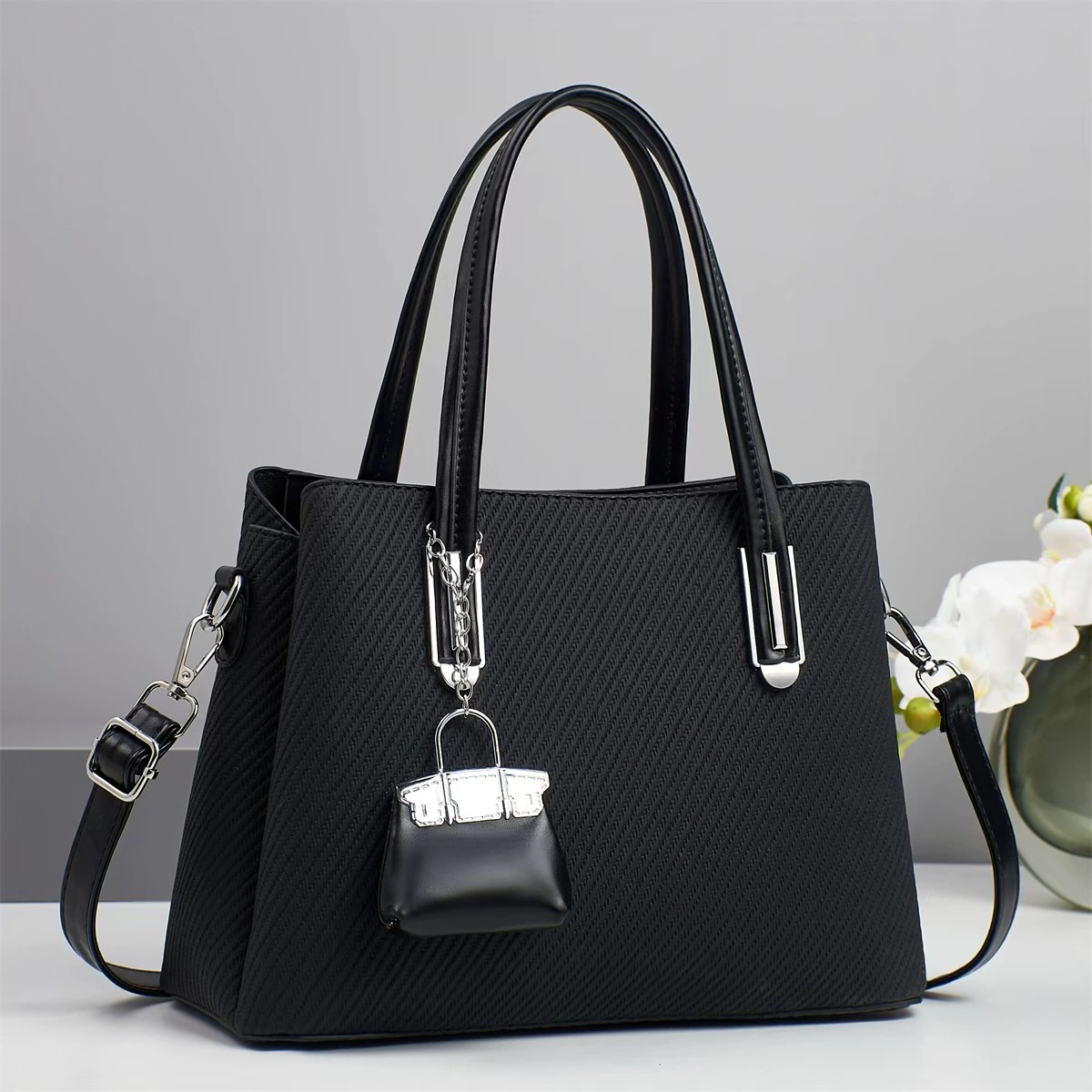 One-shoulder bag, phone bag, high-quality style