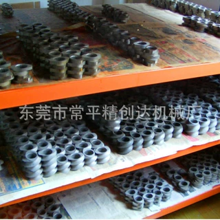 维修更换双螺杆挤出机造粒机配件 杰亚科亚科倍隆螺纹套筒体