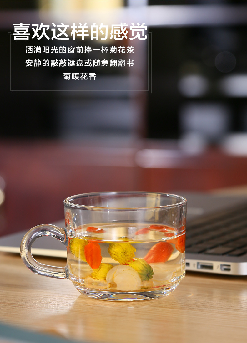 Ning'anbao Tai Ju Chrysanthemum Flower Tea Buds 60g Dried Herbal Tea for Daily Brewing preparation