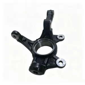 Suitable for Haval H6 third generation steering knuckle 3001102XGW01A 3001103XGW01A