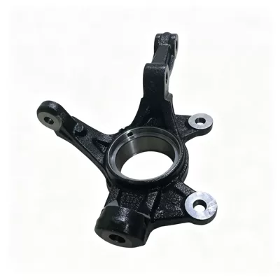 Suitable for Haval H6 third generation steering knuckle 3001102XGW01A 3001103XGW01A