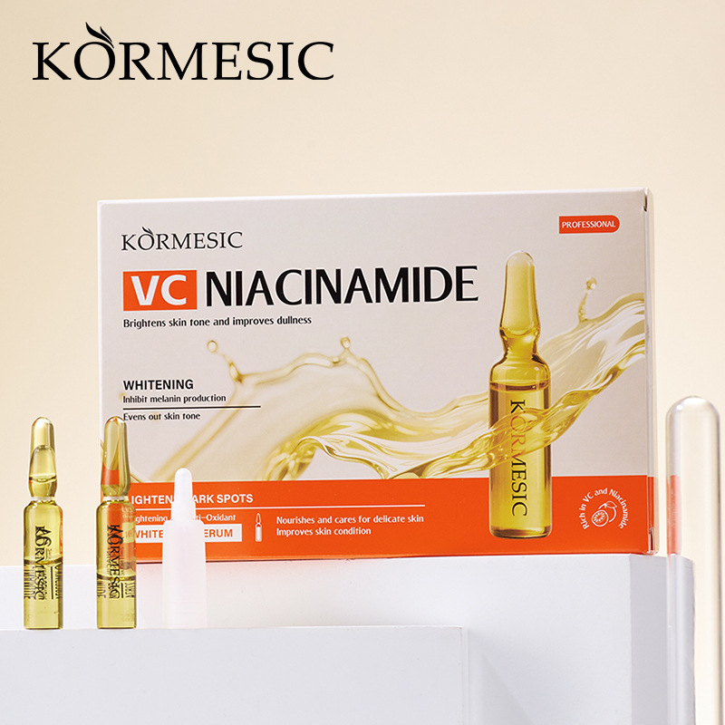 Suero Facial en Ampollas, para Cuidado Facial