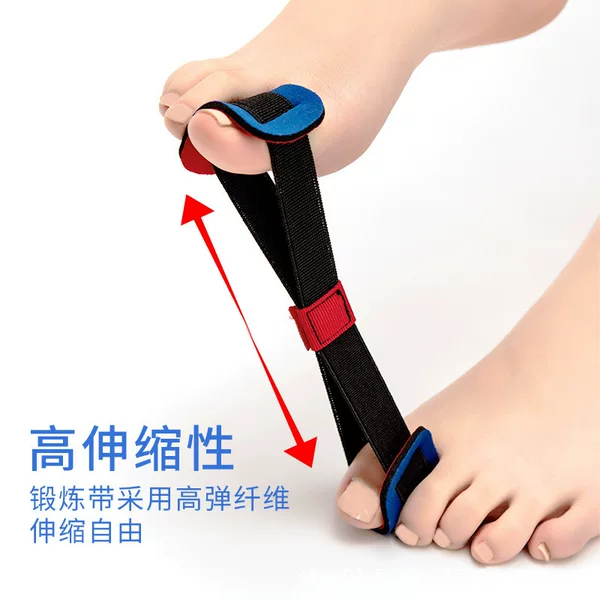 Thumb Straightening Band Thumb Exerciser Elastic Band Big Toe Care Toe Cross-Border Amazon