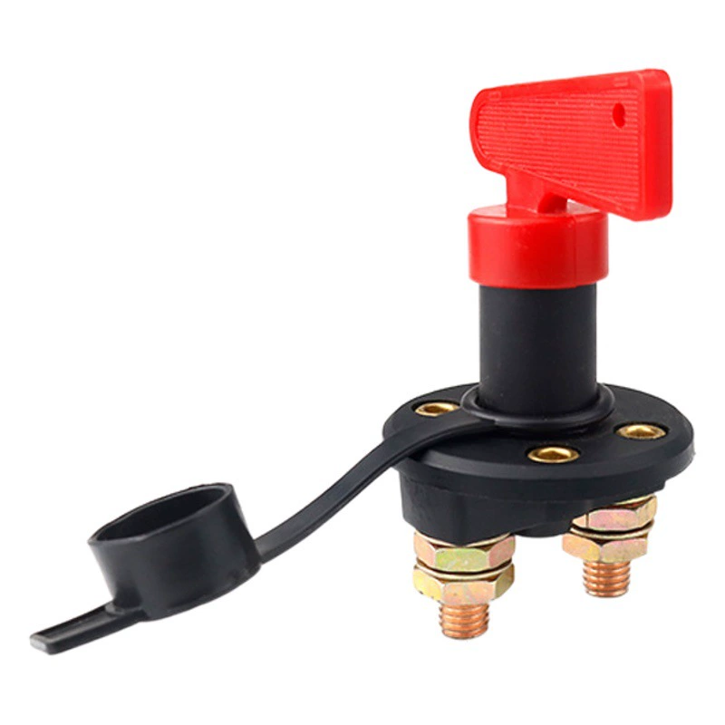 Главный выключатель питания автомобиля Тип ручки защиты от утечки Выключатель питания Выключатель аккумуляторной батареи Выключатель питания