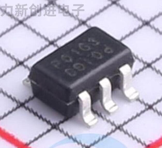 DDA113TU-7-F 封装 SOT363原装三极管