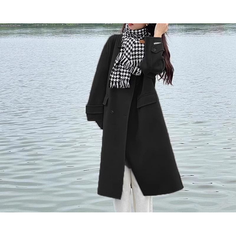 블랙 [고급 염색]