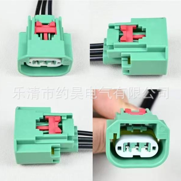 【跨境专供】68064997AA适用克莱斯勒吉普H13 9008DRL停车灯线束