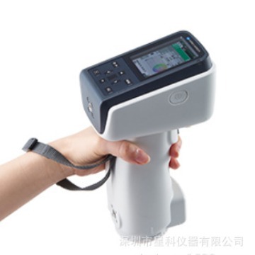 柯尼卡美能达KONICA MINOLTA分光测色计CM-17d/16d分光色差仪