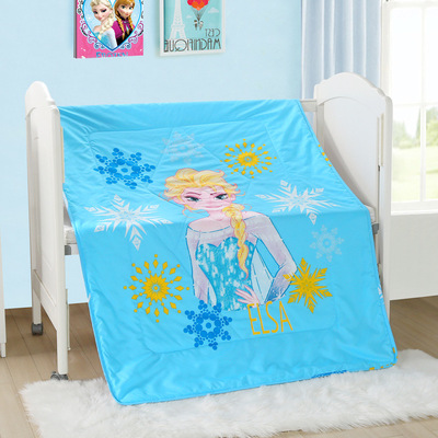 Disney children Mosquito repellent Summer quilt Herbal Mosquito repellent Cool in summer Mosquito control summer quilt 110 × 150cm