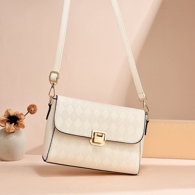 Versatile Borsa a tracolla estiva alla moda da donna, nuovo modello, produttore coreano, versione semplice, mini, alla moda, singola_voghion.com
