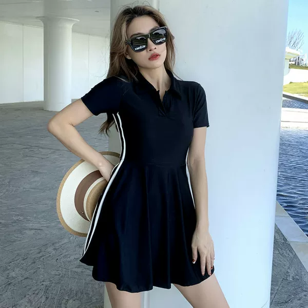 Black trousers, J62100