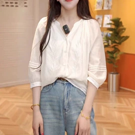 其他短外套;女式衬衫;棉衣