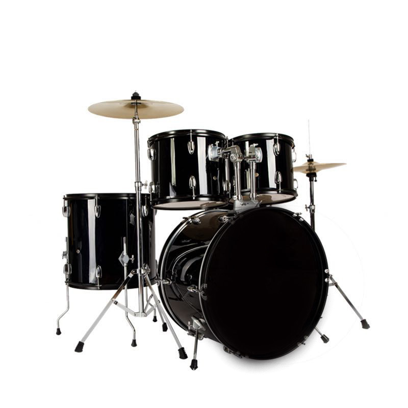 厂家直销架子鼓成人儿童爵士鼓5鼓2镲初学者练习打击乐器详情图4