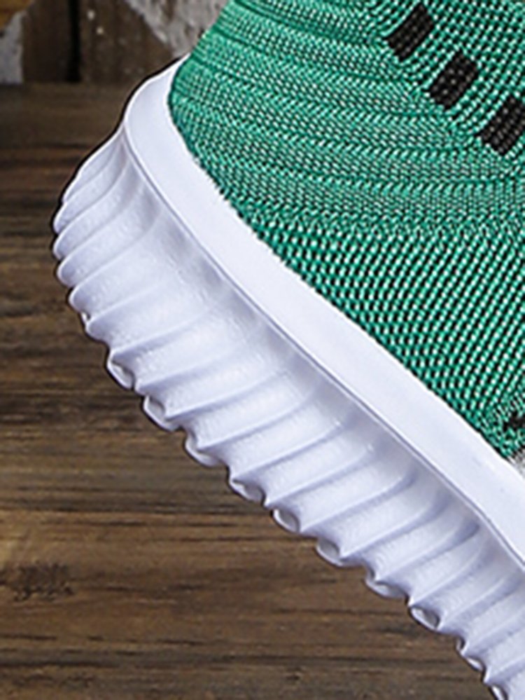 Scarpe da tennis da donna Scarpe da corsa Sneakers Suola in gomma sintetica Supporto per l'arco plantare Calzature comode per l'assorbimento degli urti_voghion.com