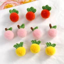 diy��ͯ�ֹ���������ë������Сˮ���l�A ���ë��������l���