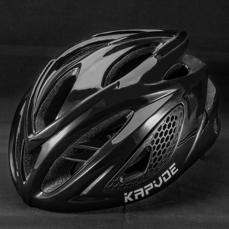 Comercio exterior Kapvoe casco de ciclismo casco de una pieza casco de seguridad casco de bicicleta de carretera de montaña equipo de ciclismo
