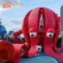 无动力造型游乐儿童滑梯