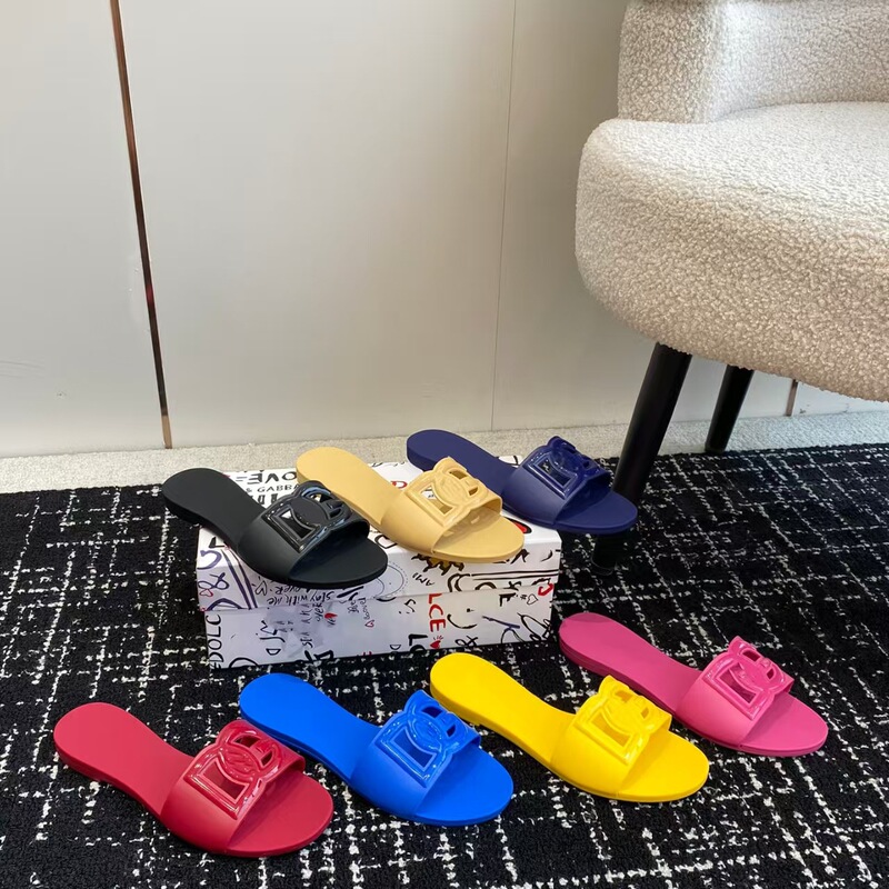 25 European and American D New Style g Women's Summer Casual Outer Wear One-Line Sandals Anti-Fruit Jelly Shoes Beach Non-Slip Flats Slippers 25 European and American D New Style g Women's Summer Casual Outer Wear One-Line Sandals Anti-Fruit Jelly Shoes Beach Non-Slip Flats Slippers