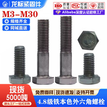 �������4.8���F��ɫ�������ݽz�U���L��˨����M6M8M10M12���S