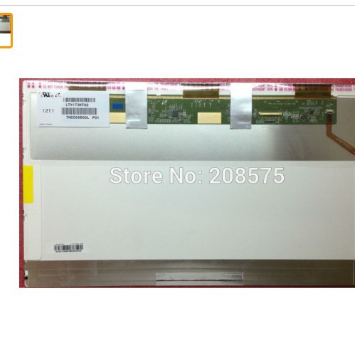 B173RW01 V.3 LP173WD1B173RW01 V.3 LP173WD1 N173O6-L02 LTN173