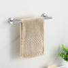 Towel rack One piece On behalf of Stainless steel towel pylons Shower Room Pendant Wall mounted hotel Shelf towel bar