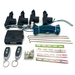 Car Demote Central Door Lock System Пульт дистанционного управления дверной дверной замок без ключа