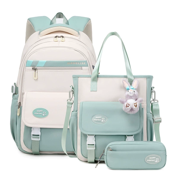 Green set, 3 piece set