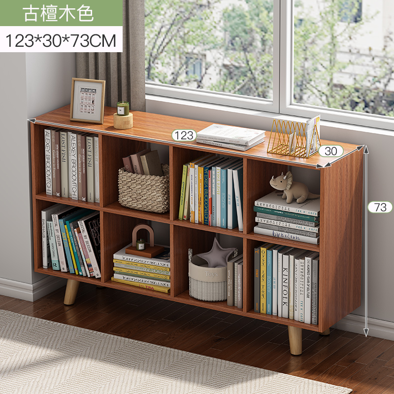 원목 다리 - 8격자 앤티크 백단색(뒷판 포함)♢♢