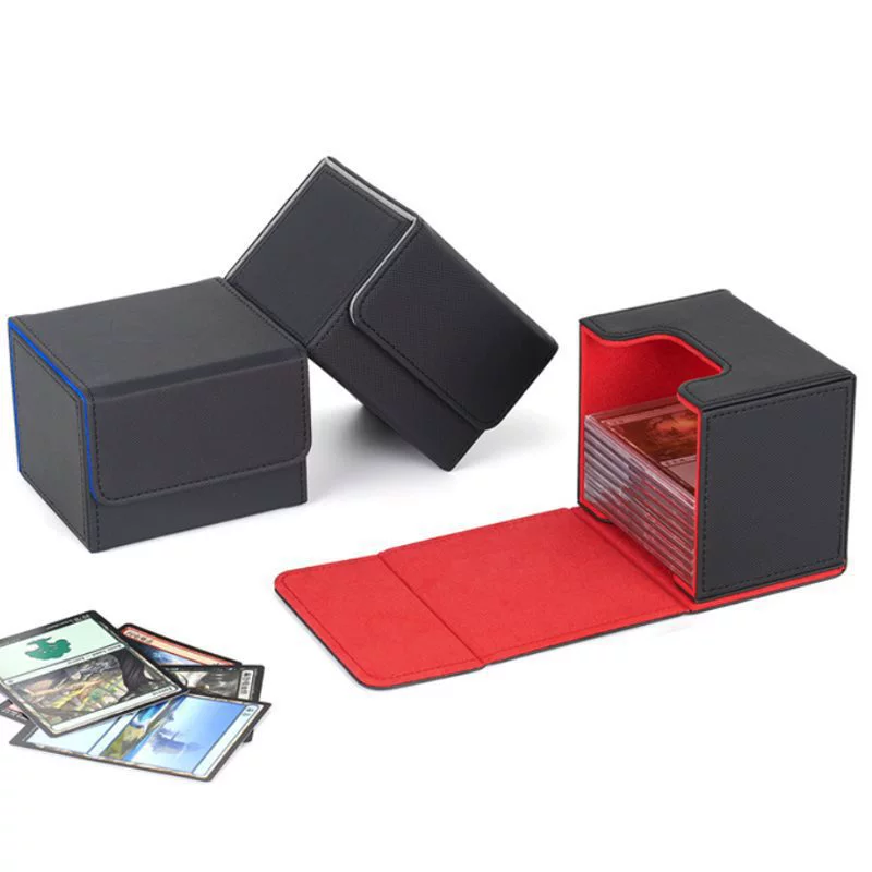 Большой карточный стол! Игральная карта Wanzhi PTCG One Piece Card Group Storage Box!