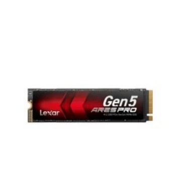 Твердотельный накопитель M.2 PCIe 5.0x4 1TB Lexar ARES PRO Ares, скорость чтения 14000MB/s