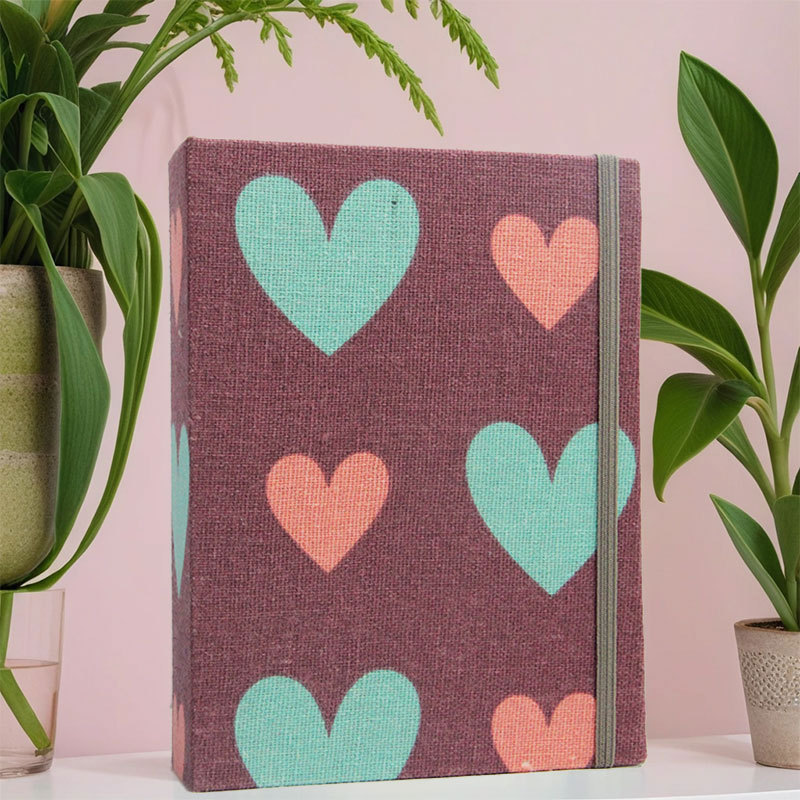 6inch 200캔버스 하트