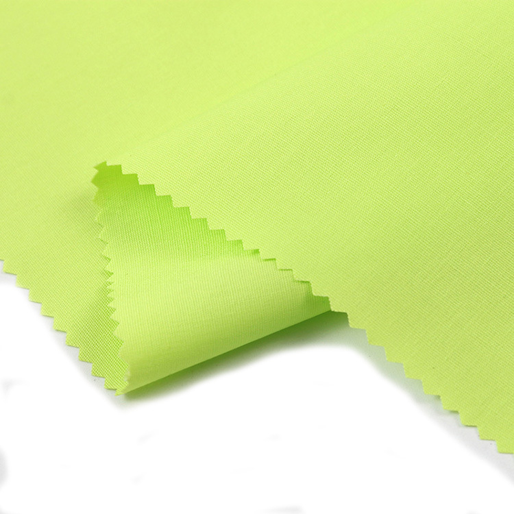 Fábrica directa material elástico textil épita algodón spandex tela de ropa