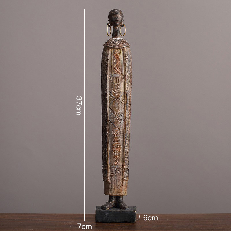 リビングルームの置物は軽くて豪華で高級な雰囲気のお酒棚の装飾品です。