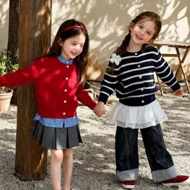 童裤;童T恤;普通外套