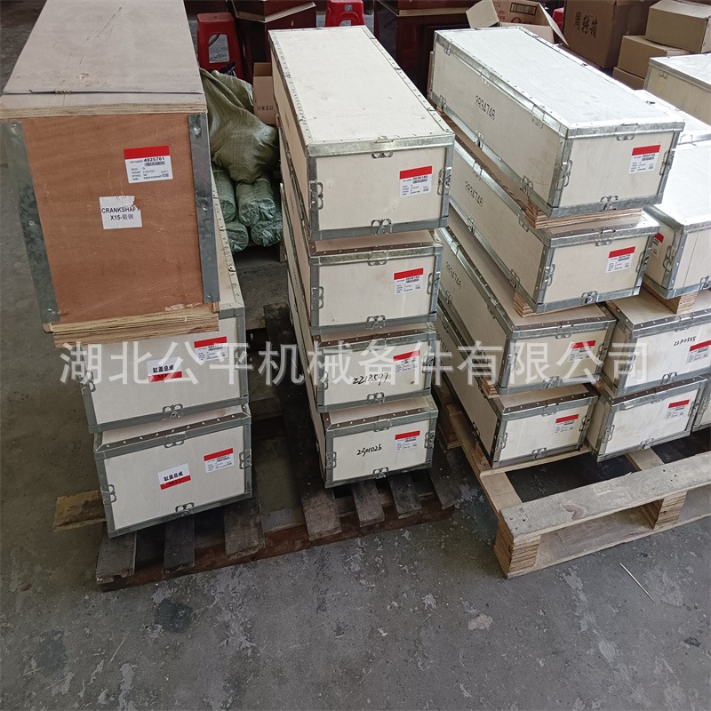 Direct Supply from the Manufacturer, Wholesale and Retail of Construction Machinery Engines Nt855 Camshaft 3042568
